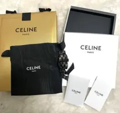 CELINE ゴールドショップ袋・ギフトセット