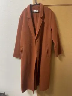 【最終価格】チェスターコート ロングコート　日本製　soeur7 ヤマダヤ 2026年最新】soeur レディース ロングコートの人気アイテム - メルカリ