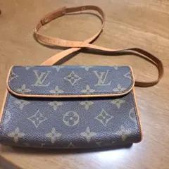 LOUIS VUITTON モノグラム 　ウエストポーチのサムネイル