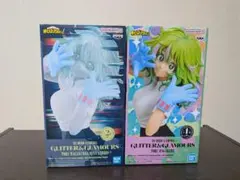 [未開封] GLITTER&GLAMOURS ヒロアカ 葉隠透 2種