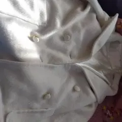 ダブル ピーコート