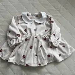 【アプレレクール】　ロンパース　長袖　70cm