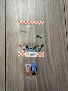 スシロー×スンスン　コラボカード、ピック