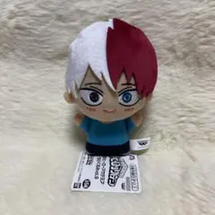 僕のヒーローアカデミア　ヒロアカ　ちびぐるみ　vol.9 轟焦凍　②