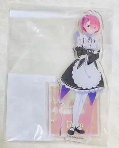 Re：ゼロから始める異世界生活 3rd season アクリルスタンド ラム