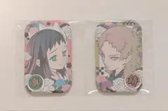 鬼滅の刃 真菰 錆兎 まるかく缶バッジ