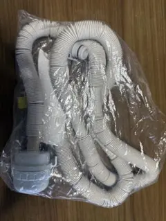 コロナ太陽熱温水器3枚パネル用循環ホース2本(切断すれば2枚パネルも可