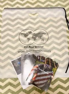 ⭐️F.C.Real Bristol FCRB 2026SSカタログ&ショッパー⭐️のサムネイル
