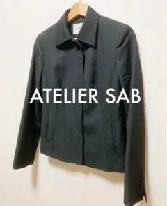 ATELIER SAB ジャケット サイズ38のサムネイル
