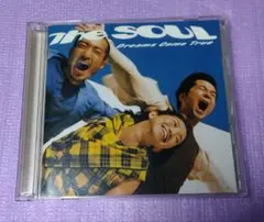 the SOUL Dreams Come True CD　2枚組