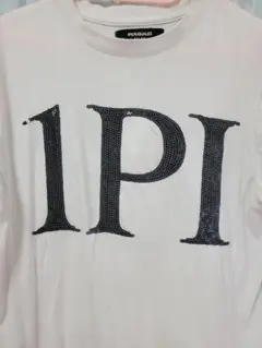 1PIU1UGUALE3 RELAX Tシャツ ホワイト