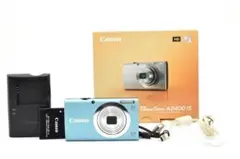 美品 キャノン Canon PowerShot A2400 IS 1837 - メルカリ