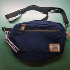 Coleman サコッシュ ネイビーのサムネイル