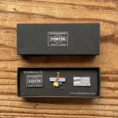 2025年最新】ポーター ピンバッジの人気アイテム - メルカリ