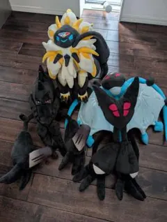 ポケモン ぬいぐるみセット