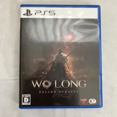 PS5 ウォーロン Wo Long: Fallen Dynasty