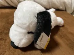 【プライズ品】スヌーピー　ぬいぐるみ