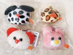 mojojojo フェイスポーチBC2 バラ売り可能