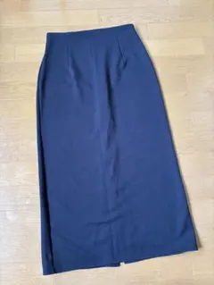 UNIQLO タイトスカート ブラック