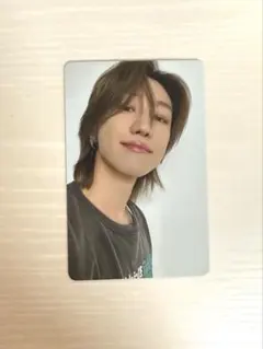 SEVENTEEN the8 FC 特典　トレカ