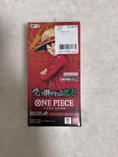 ONE PIECE magazine20プロモ付き 受け継がれる意志1ボックス - メルカリ