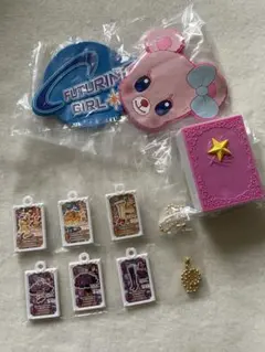 アイカツ！ ガシャポン 5種セット