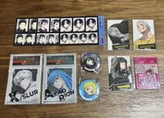 SAKAMOTO DAYS グッズ 11点セット