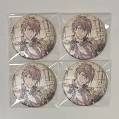 アイドリッシュセブン アイナナEXPO 御堂虎於 缶バッジコレクション UR