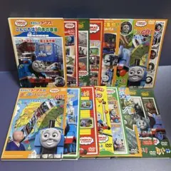 セル版】新きかんしゃトーマス シリーズ3 2～6巻 - メルカリ