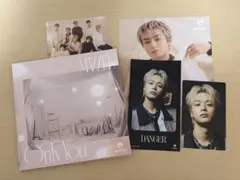 MAZZEL Only You 通常盤特典　ICカードステッカー TAKUTO