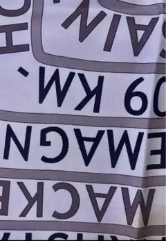 希少✨カレ90 LES SOURCES DE LA VIE 生命の源　ベージュ