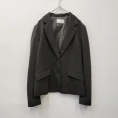 index ジャケット ブラック M