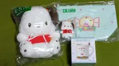 サンリオ　当りくじ　ポチャッコ　5点セット