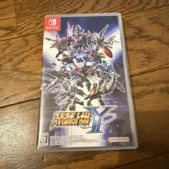 スパロボy switch