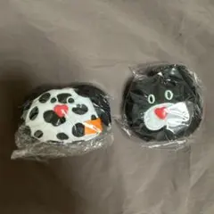 【おまけ付き】mojojojoビーズチェーン付きフェイスマスコット2まとめ売り