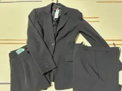 レディース　ストライプ　スーツ セット