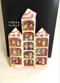 不二家 ペコちゃん 21st century フィギュアセットのサムネイル