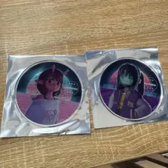 グラッテ ミルキーサブウェイ アクリルコースター カート コースター ミルサブ ミルキーサブウェイ ミルサブ グラッテ アクリルコースター