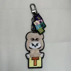Stray Kidsスキズ SKZOO 刺繍キーホルダー パピーム スンミン - メルカリ