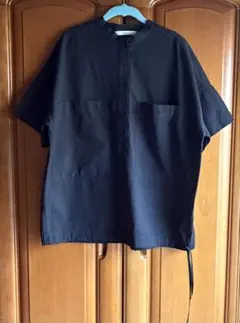 CONFECT ドライコットン天竺 ヘンリーネックTシャツ - メルカリ
