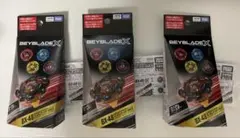 ベイブレードＸ　ランダムブースター　Vol.9 コンプリートセット　コードなし