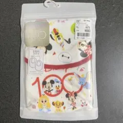 新品 バースデイ ディズニー 100周年 スタイ よだれかけ ビブ