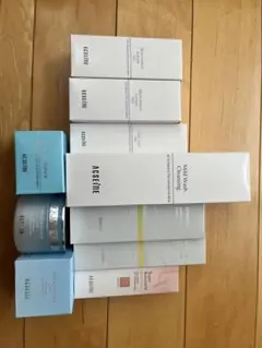 AESTHETIQUE スキンケアセットのサムネイル