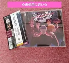 【未使用に近い】HOUND ROAR Insanity CD