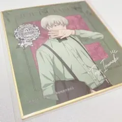 呪術廻戦 トレーディングミニ色紙 パーティver パーティ クリアカード 狗巻棘