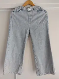 ジーパン 150cm 長ズボン