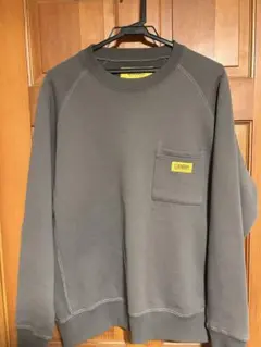 UNIVERSAL OVERALL グレー スウェット