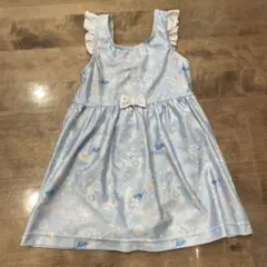 水着　女の子　120 ディズニー　エルサ