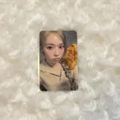 aespa ウィンターWhiplash InterAsiaサイン 会 特典トレカ