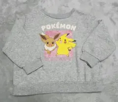 H&M　ポケモン　トレーナー